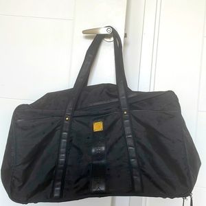 MCM Weekender Bag, Duffle Bag.